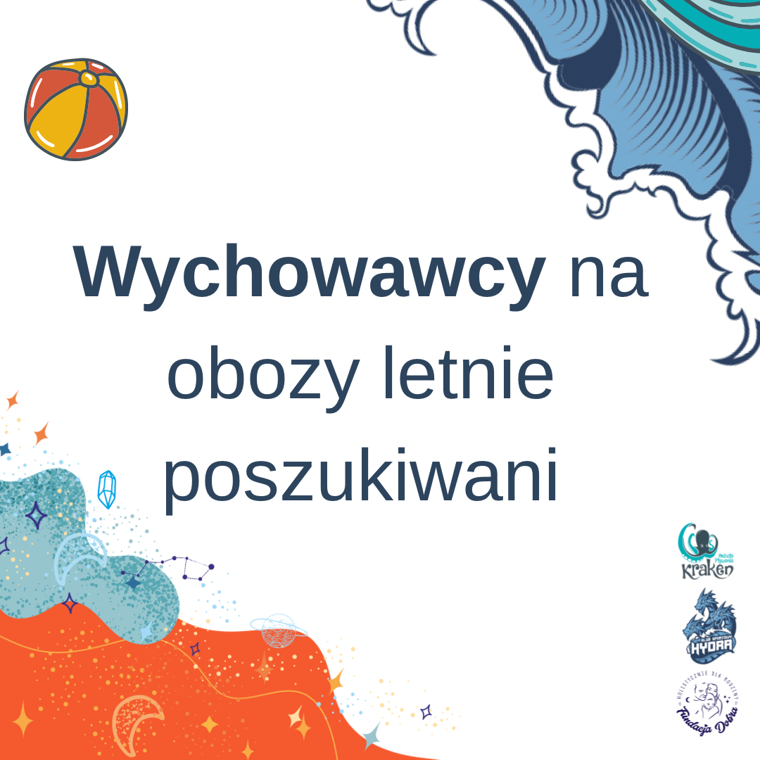 Wychowawca – ogólny / jachty OMEGA / windsupy