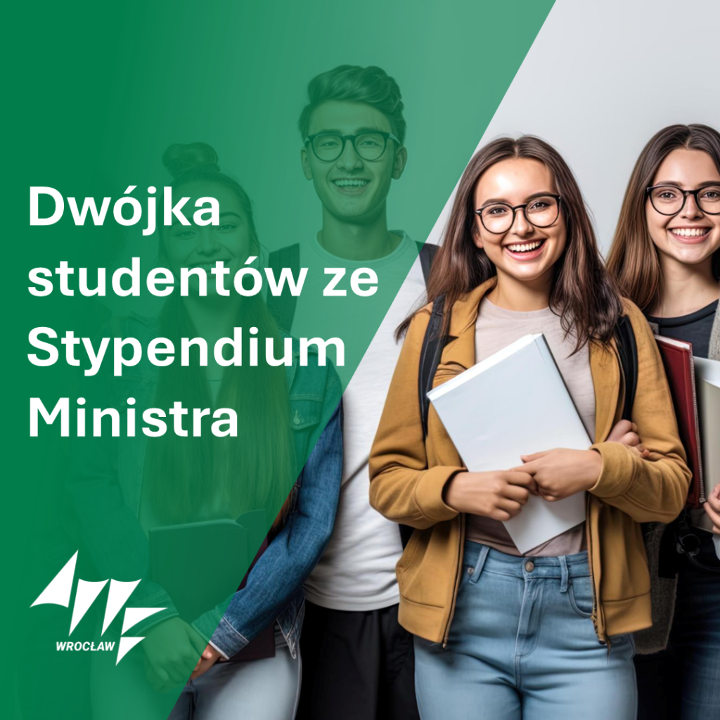 Stypendium ministra - mamy to