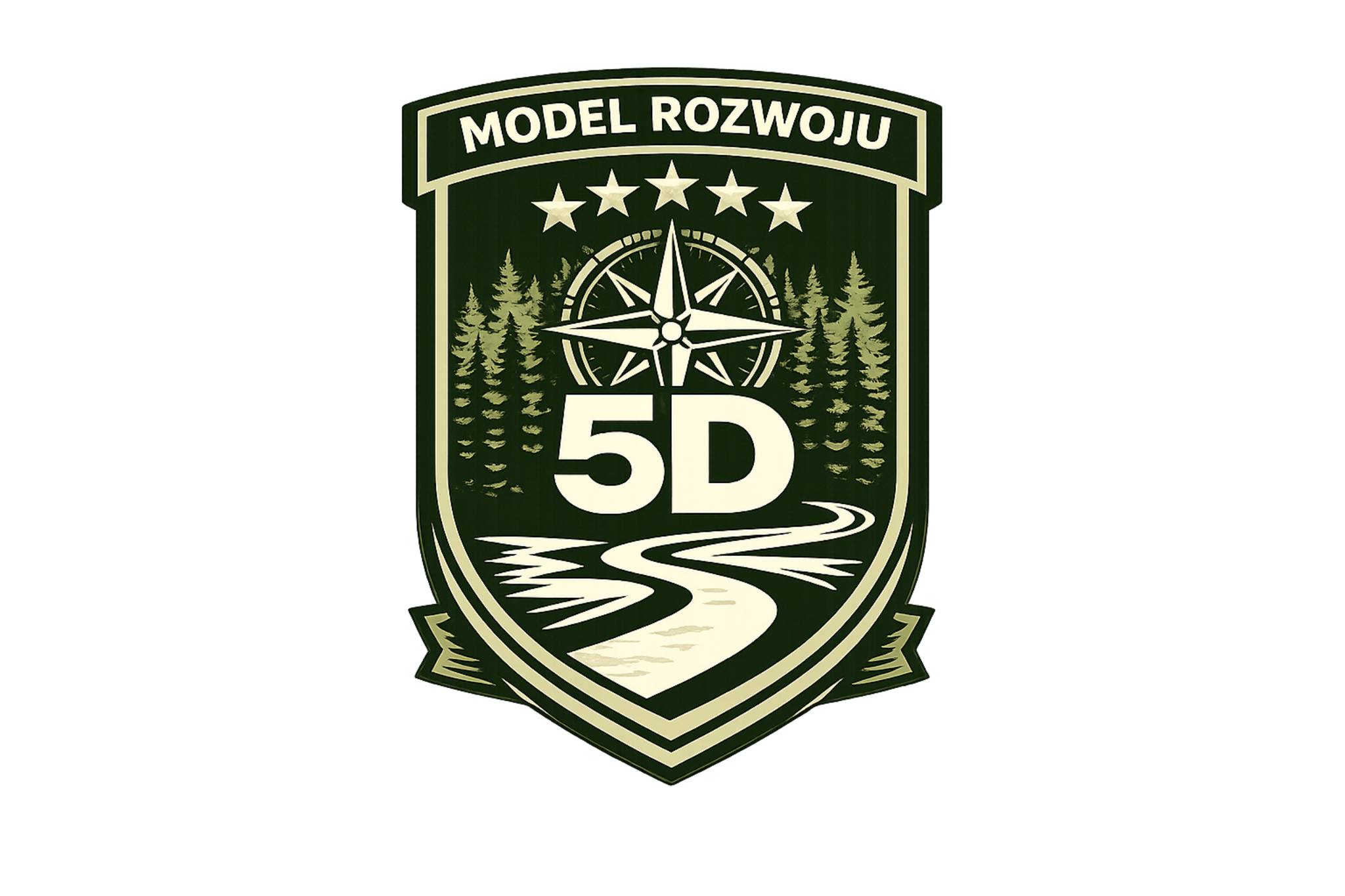 SZUKAMY OSÓB DO ZESPOŁU – MODEL ROZWOJU 5D